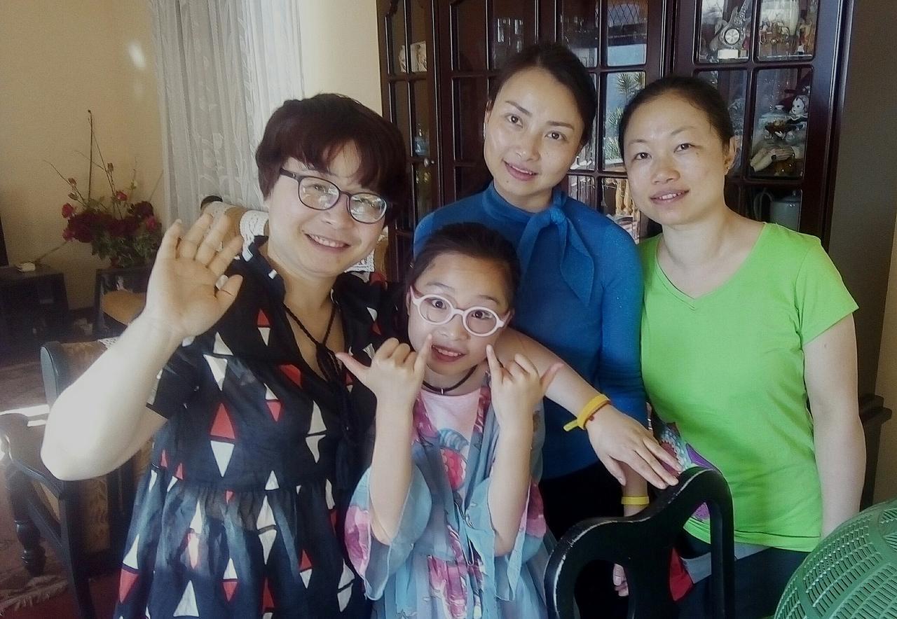 Evergreen 캔디 외부 사진